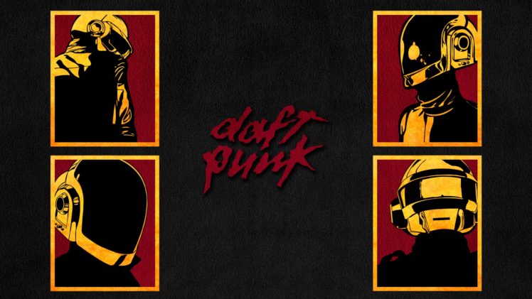 daft, Punk, Dubstep, Electro, House, Dance, Disco, Electronic, Robot, Cyborg HD Wallpaper Desktop Background