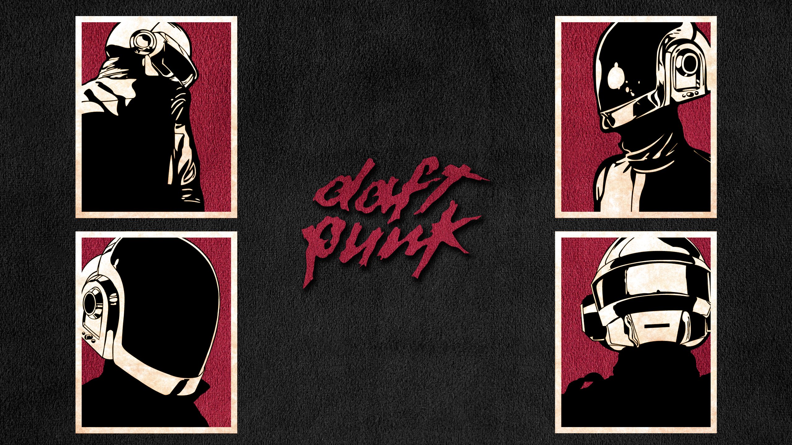 daft, Punk, Dubstep, Electro, House, Dance, Disco, Electronic, Robot, Cyborg Wallpaper