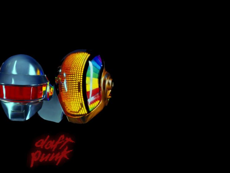 daft, Punk, Dubstep, Electro, House, Dance, Disco, Electronic, Robot, Cyborg HD Wallpaper Desktop Background