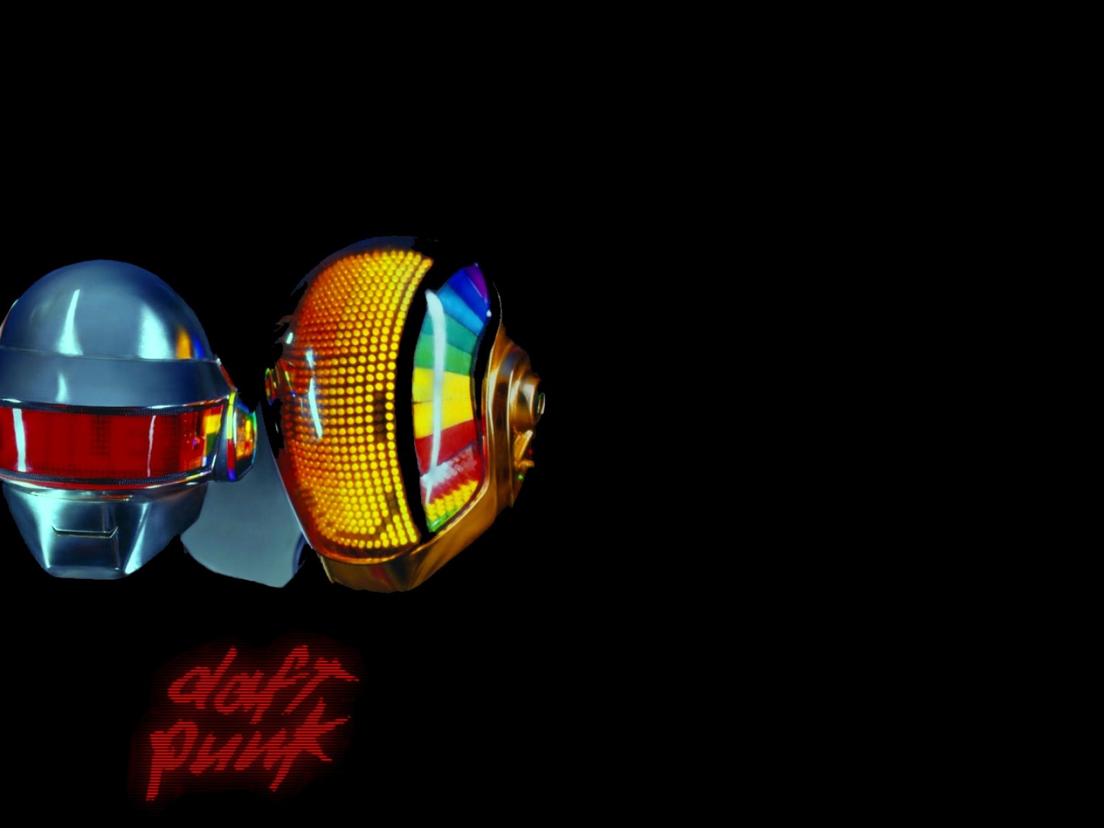 daft, Punk, Dubstep, Electro, House, Dance, Disco, Electronic, Robot, Cyborg Wallpaper