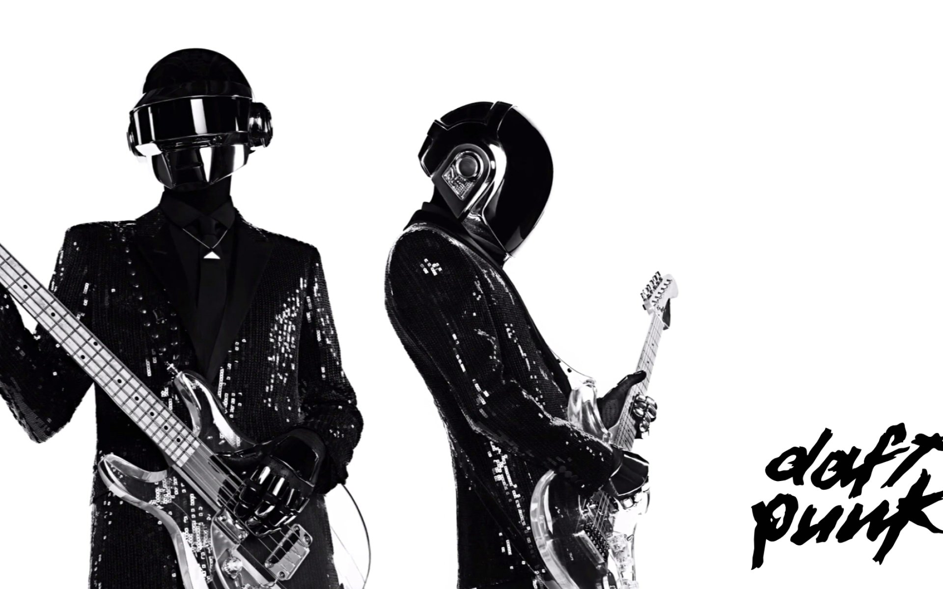 daft, Punk, Dubstep, Electro, House, Dance, Disco, Electronic, Robot, Cyborg Wallpaper