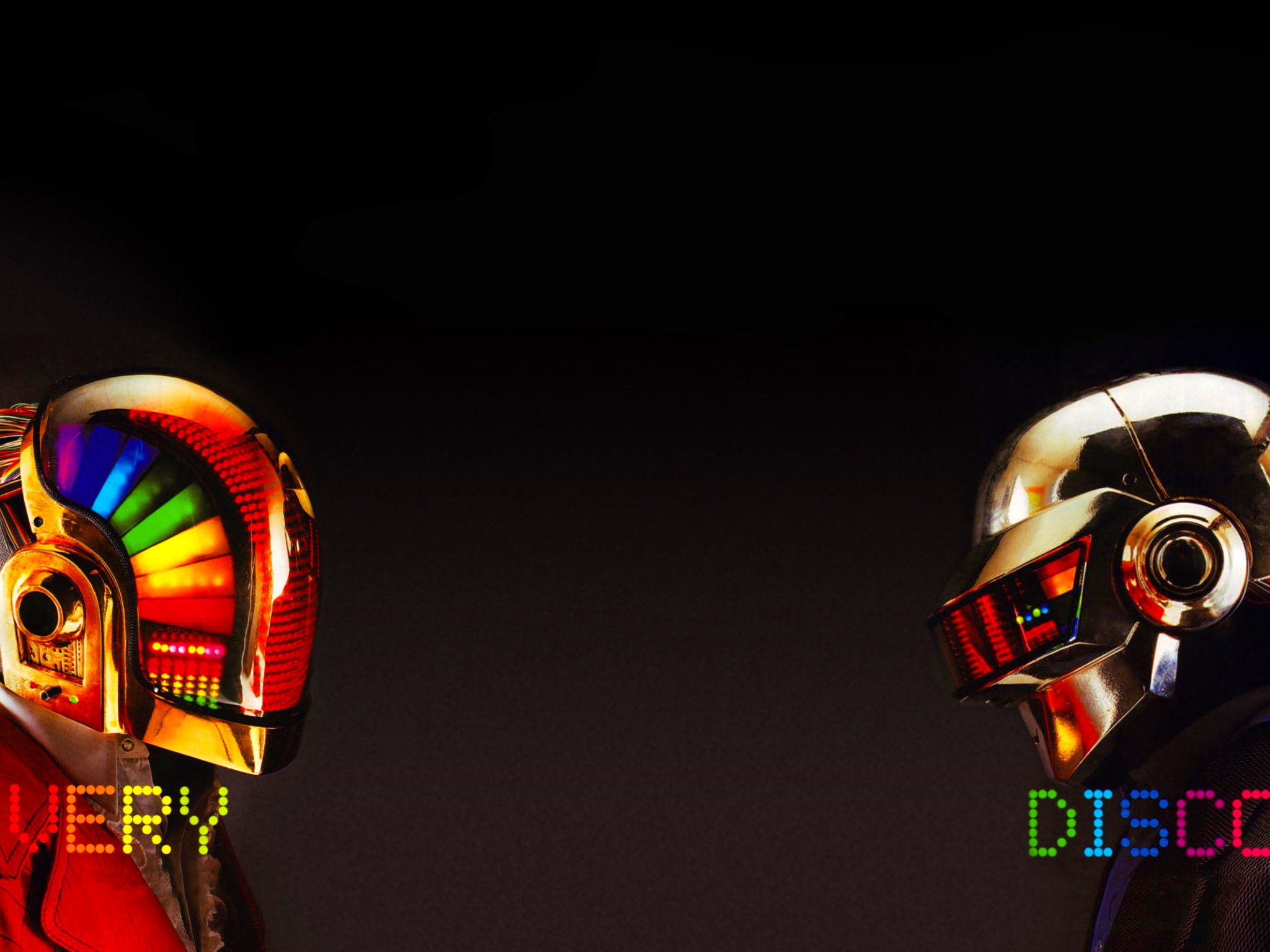 daft, Punk, Dubstep, Electro, House, Dance, Disco, Electronic, Robot, Cyborg Wallpaper