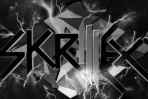 skrillex, Dubstep, Electro, House, Dance, Disco, Electronic, Robot, Cyborg, Poster