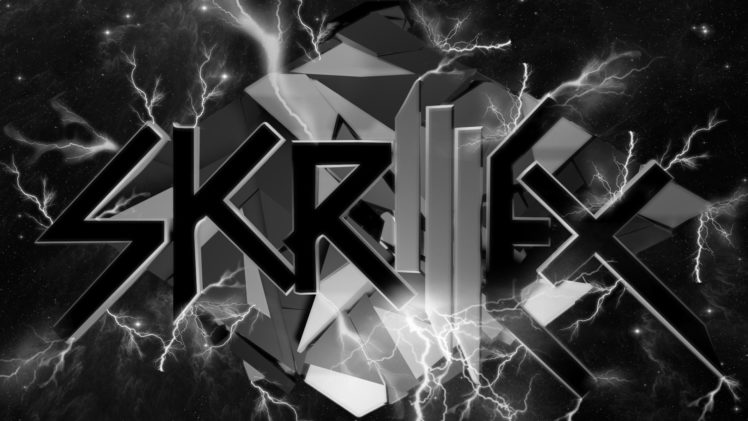skrillex, Dubstep, Electro, House, Dance, Disco, Electronic, Robot, Cyborg, Poster HD Wallpaper Desktop Background