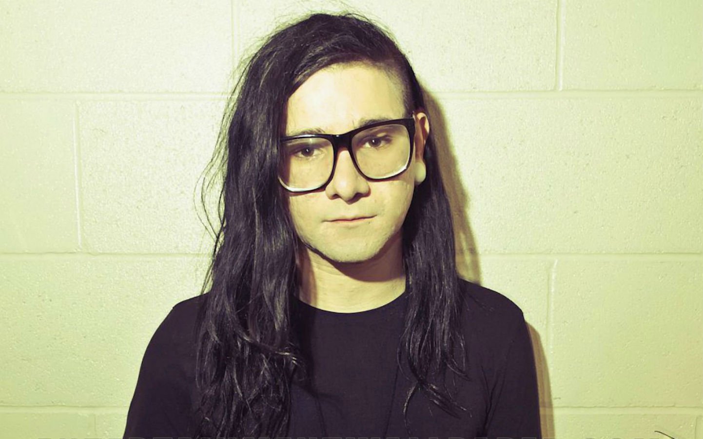 skrillex, Dubstep, Electro, House, Dance, Disco, Electronic, Robot, Cyborg Wallpaper