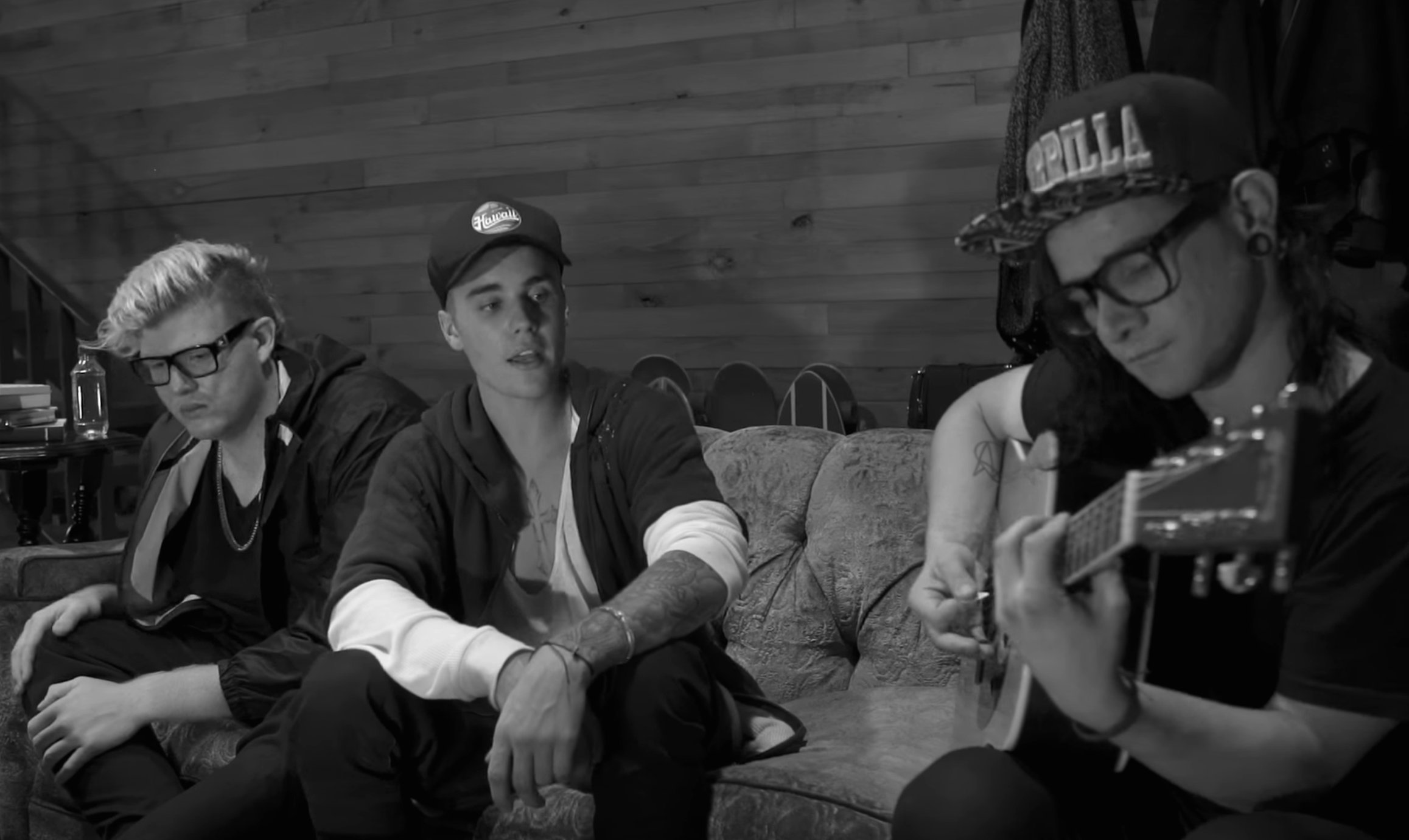 skrillex, Dubstep, Electro, House, Dance, Disco, Electronic, Robot, Cyborg Wallpaper