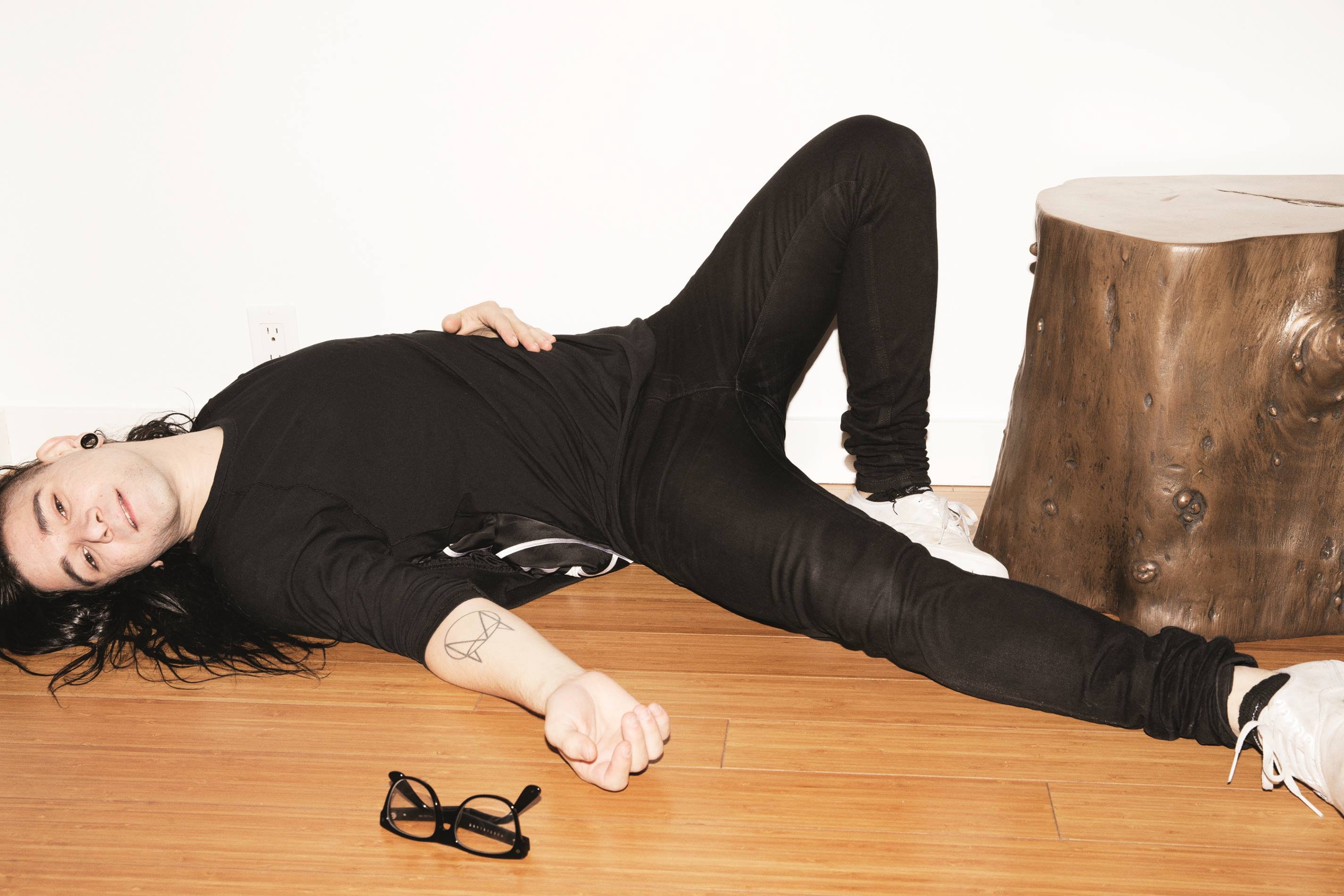 skrillex, Dubstep, Electro, House, Dance, Disco, Electronic, Robot, Cyborg Wallpaper