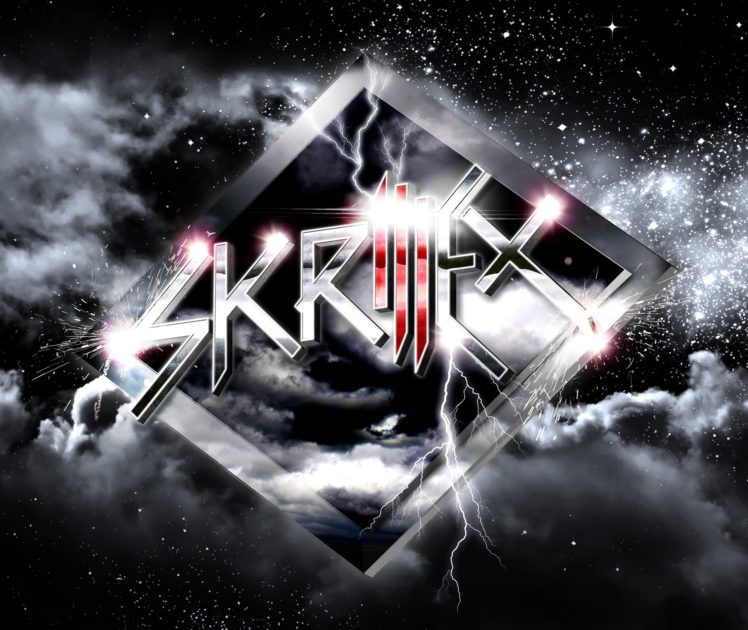 skrillex, Dubstep, Electro, House, Dance, Disco, Electronic, Robot, Cyborg, Poster HD Wallpaper Desktop Background