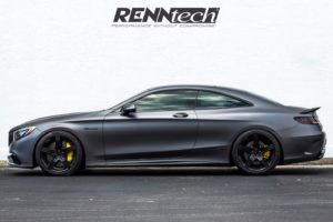 mercedes, Amg, S63, Coupe, Cars, Modified, Renntech