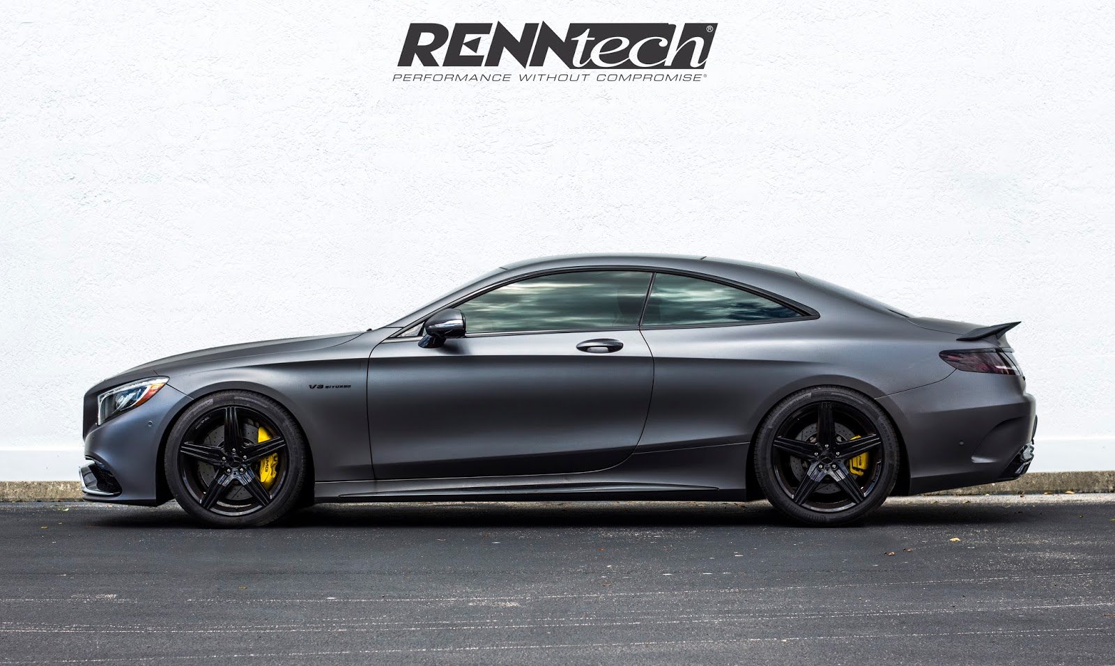 mercedes, Amg, S63, Coupe, Cars, Modified, Renntech Wallpaper