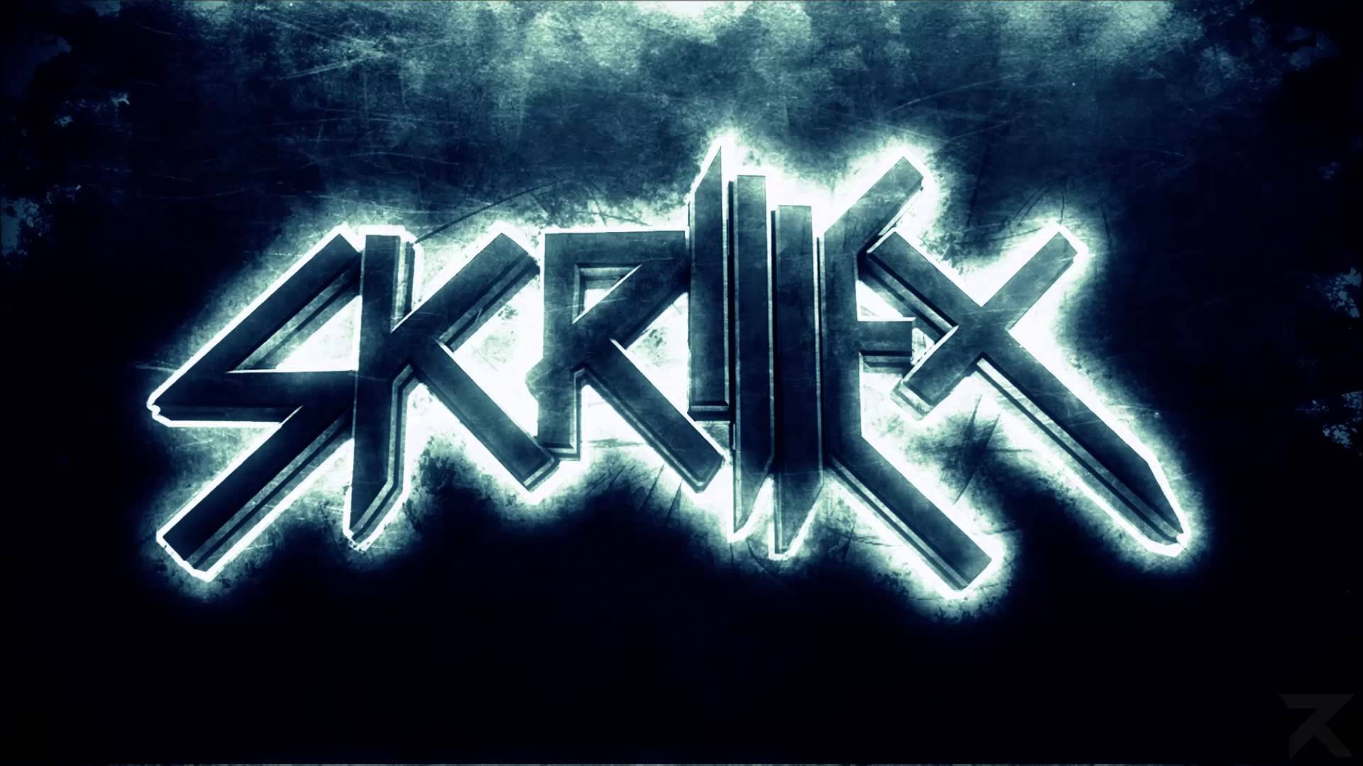 skrillex, Dubstep, Electro, House, Dance, Disco, Electronic, Robot, Cyborg, Poster Wallpaper