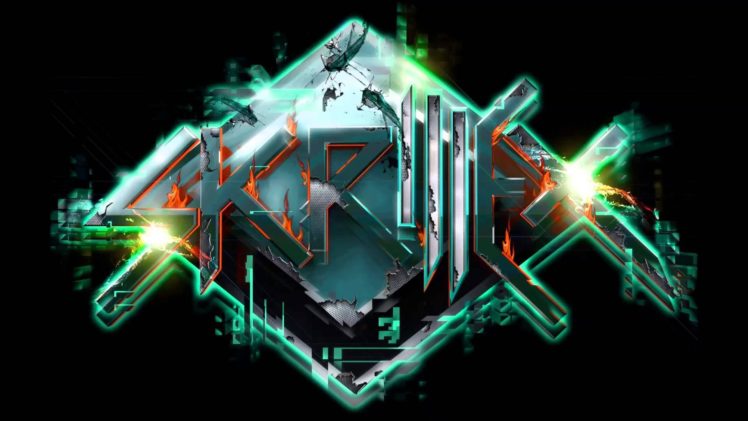 skrillex, Dubstep, Electro, House, Dance, Disco, Electronic, Robot, Cyborg, Poster HD Wallpaper Desktop Background