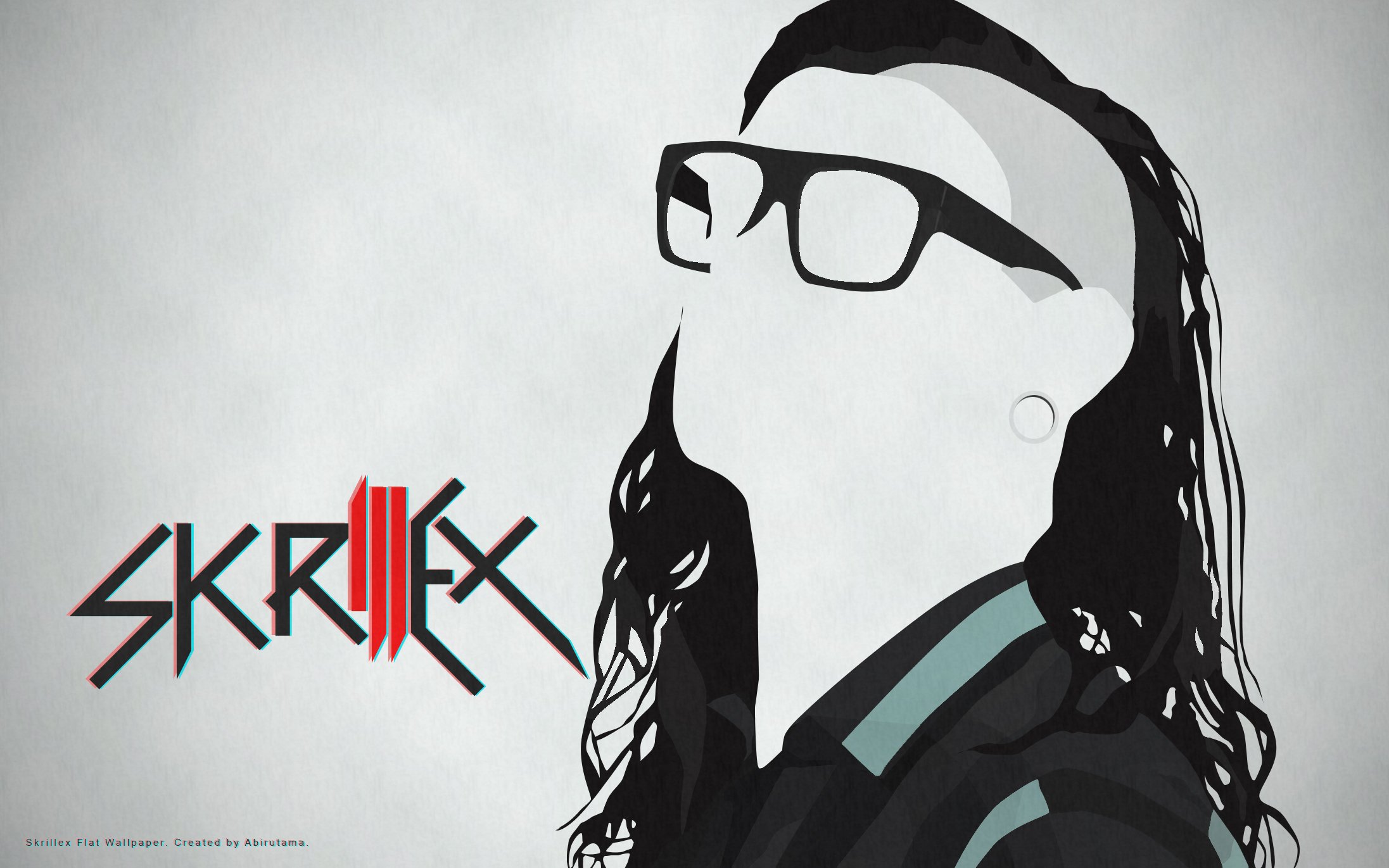 skrillex, Dubstep, Electro, House, Dance, Disco, Electronic, Poster Wallpaper