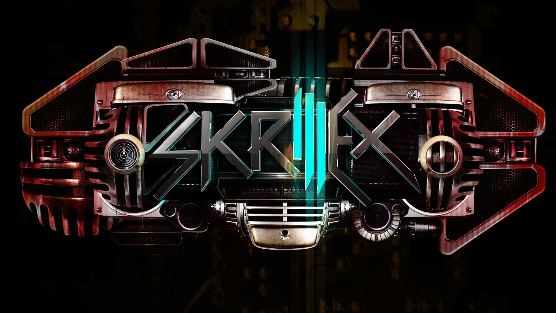 skrillex, Dubstep, Electro, House, Dance, Disco, Electronic, Poster Wallpaper