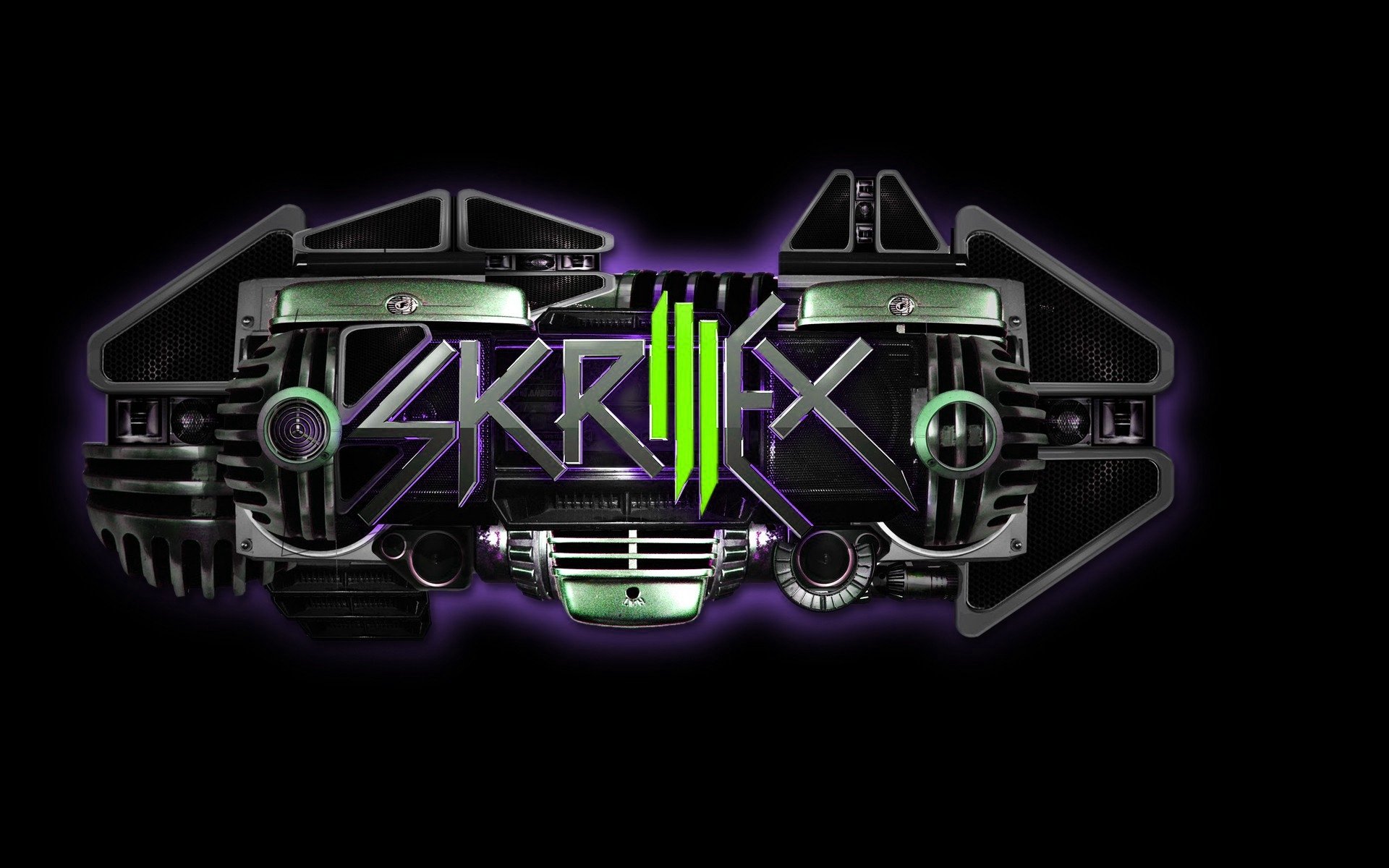 skrillex, Dubstep, Electro, House, Dance, Disco, Electronic, Poster Wallpaper