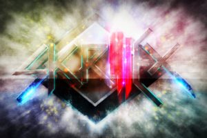 skrillex, Dubstep, Electro, House, Dance, Disco, Electronic, Poster