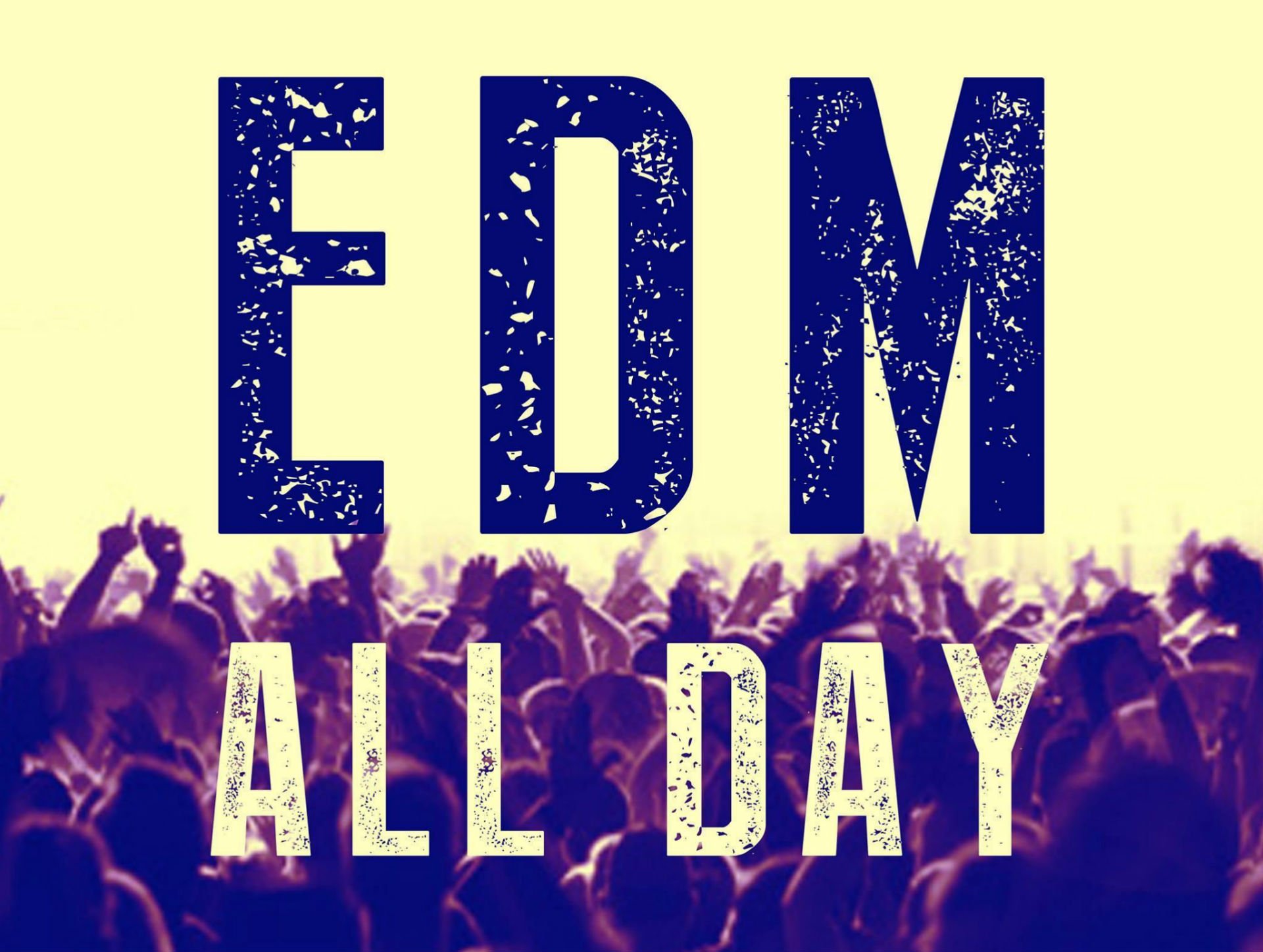 edm, Dubstep, Electro, House, Dance, Disco, Electronic, Concert, Rave, Poster Wallpaper