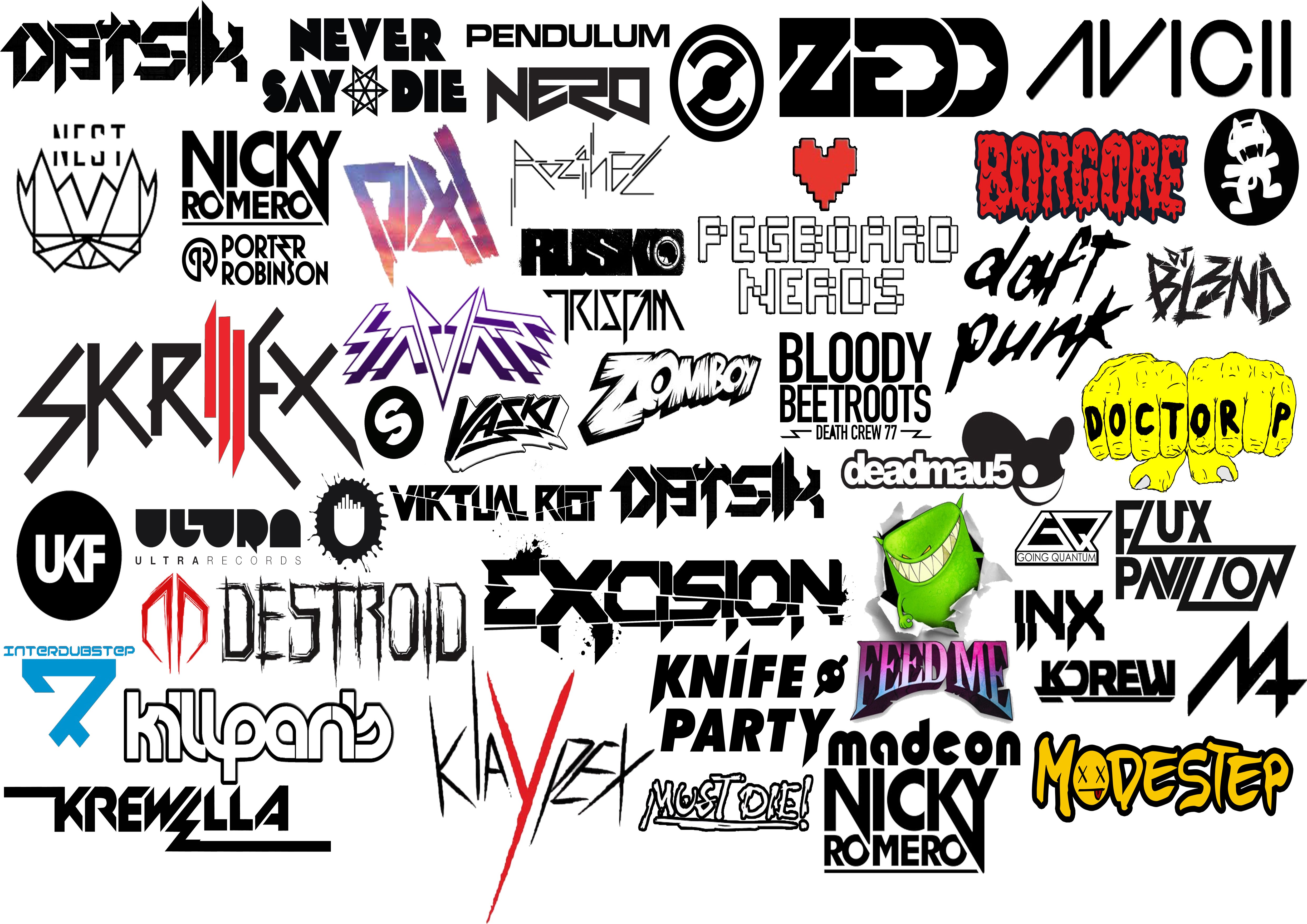 edm, Dubstep, Electro, House, Dance, Disco, Electronic, Concert, Rave, Poster Wallpaper