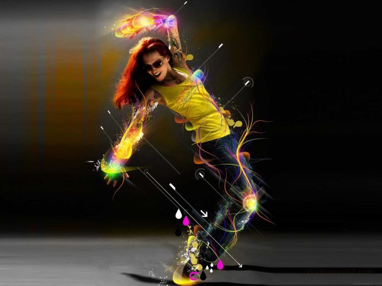 dance, Electro, House, Edm, Disco, Electronic, Pop, Dubstep HD Wallpaper Desktop Background