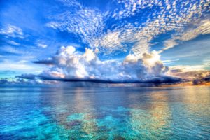 maldives, Landscape, Beauty, Nature, Sky, Cloud, Ocean, Beach