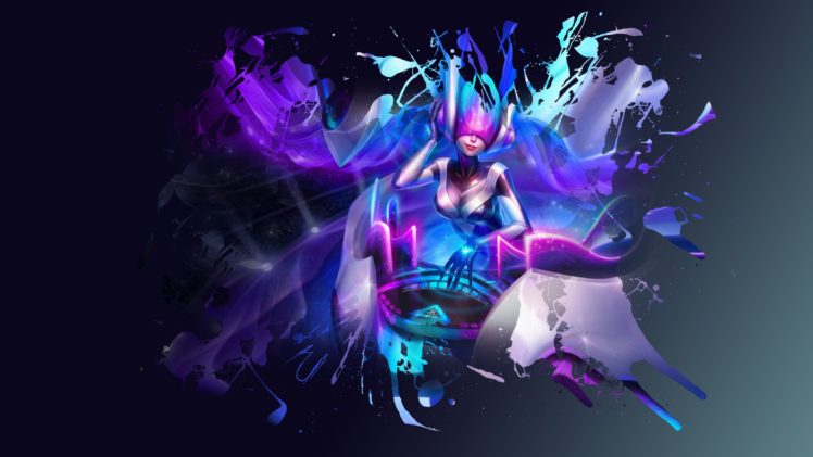 dance, Electro, House, Edm, Disco, Electronic, Pop, Dubstep, Hip, Hop, D j, Disc, Jockey, League, Legends, Fantasy, Art, Artwork HD Wallpaper Desktop Background