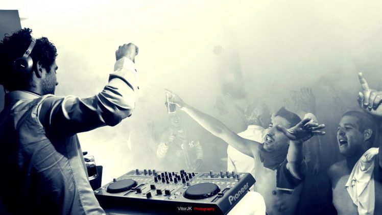 dance, Electro, House, Edm, Disco, Electronic, Pop, Dubstep, Hip, Hop, D j, Disc, Jockey HD Wallpaper Desktop Background