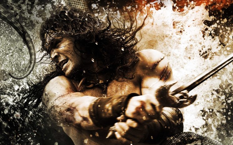 conan, The, Barbarian, 2011, Warriors, Men, Movies, Warrior HD Wallpaper Desktop Background