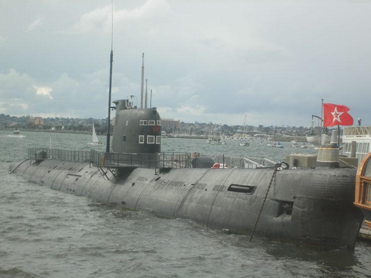 submarino, Militar, Vehiculo HD Wallpaper Desktop Background