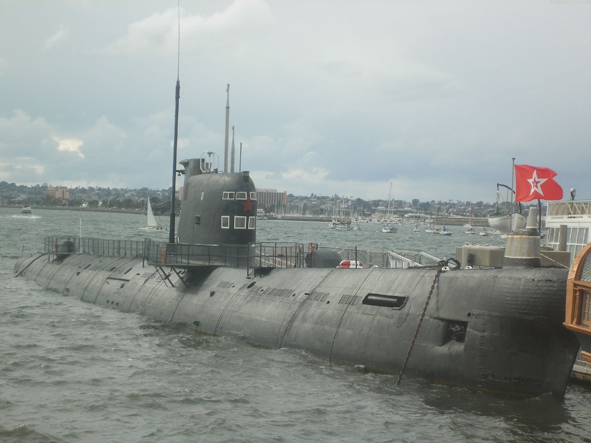 submarino, Militar, Vehiculo Wallpaper