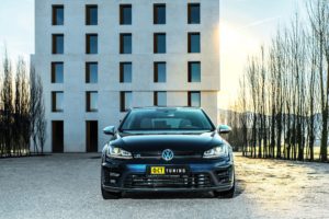 2016, Oct, Tuning, Volkswagen, Golf, Vii, R, Cars, Modified