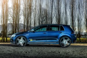 2016, Oct, Tuning, Volkswagen, Golf, Vii, R, Cars, Modified