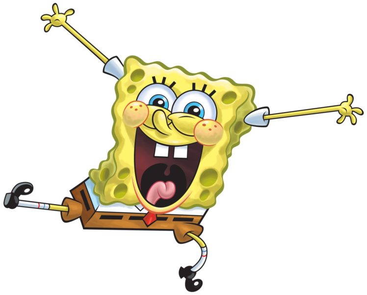 spongebob, Squarepants HD Wallpaper Desktop Background