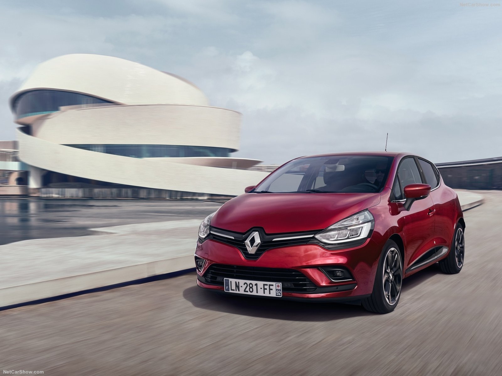 renault, Clio, Cars, 2016 Wallpaper