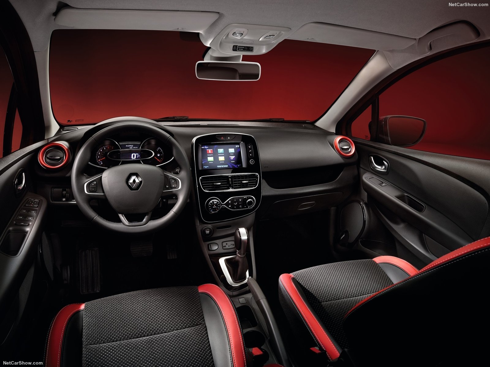 renault, Clio, Cars, 2016 Wallpaper