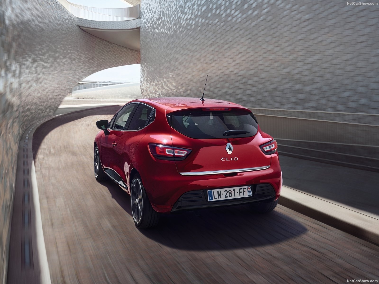 renault, Clio, Cars, 2016 Wallpaper