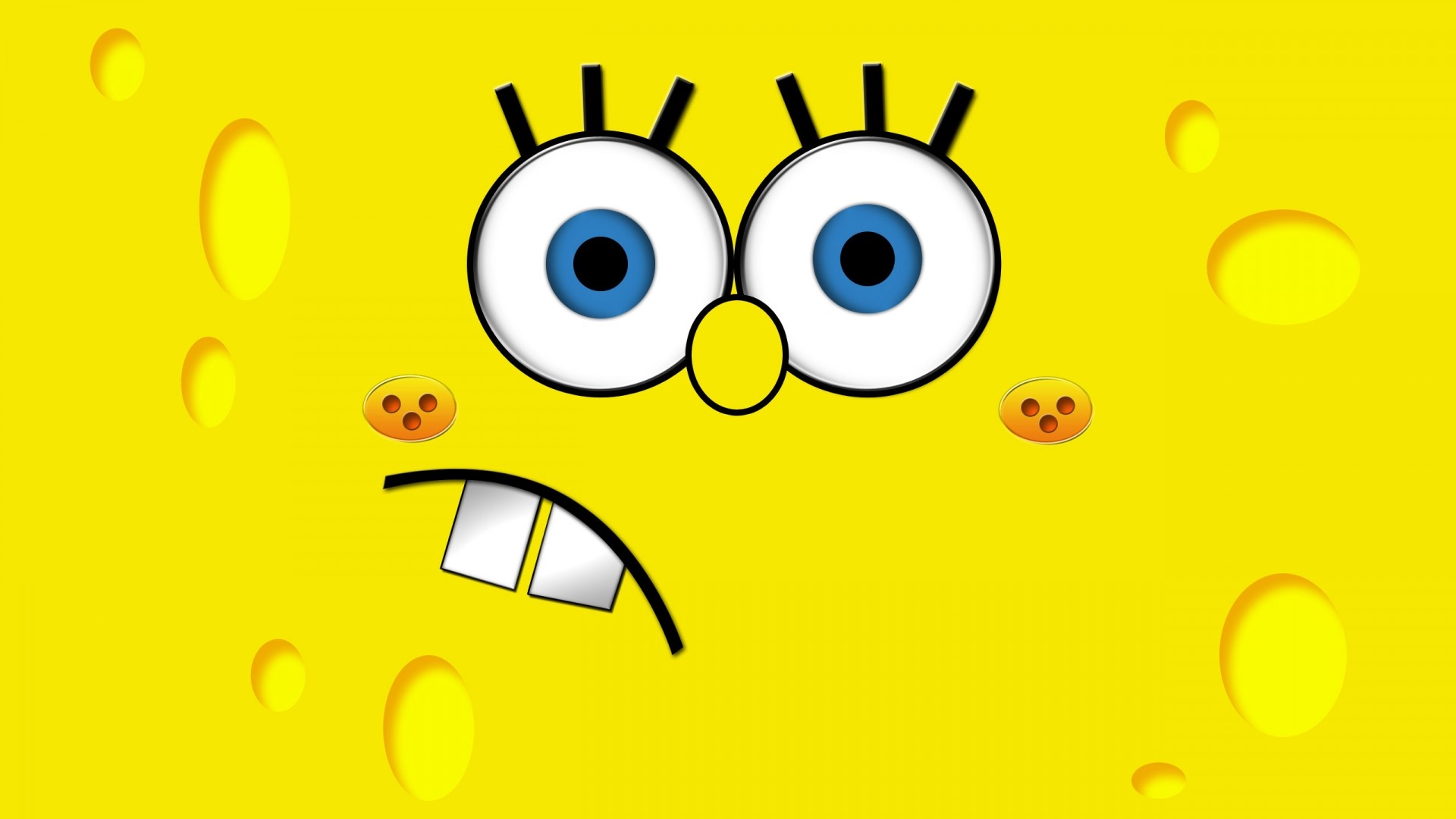 spongebob, Squarepants Wallpaper