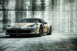 2016, Vorsteiner, Ferrari, 458, Italia, Cars, Modifie