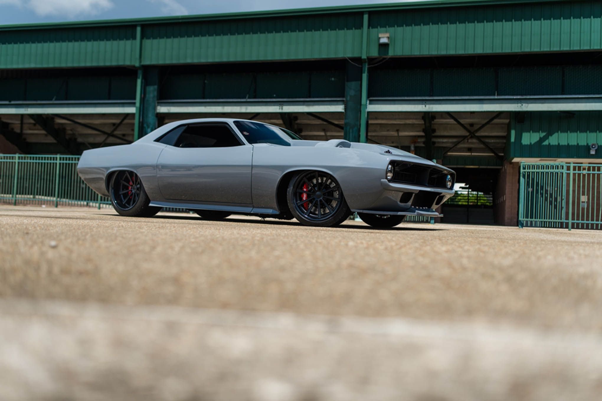 1970, Plymouth, Cuda, Cars, Classic, Modified Wallpaper