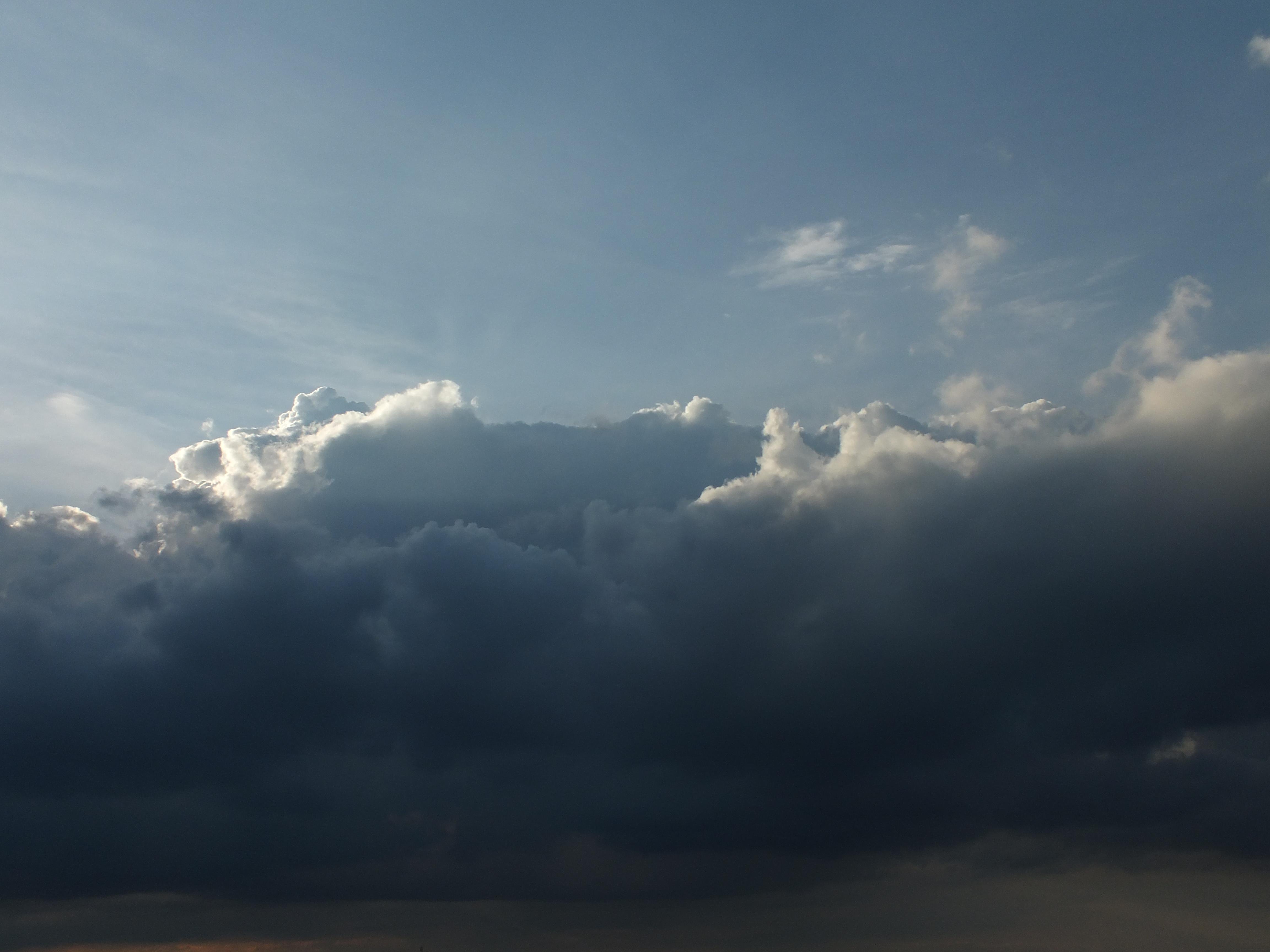 clouds, Sky Wallpaper
