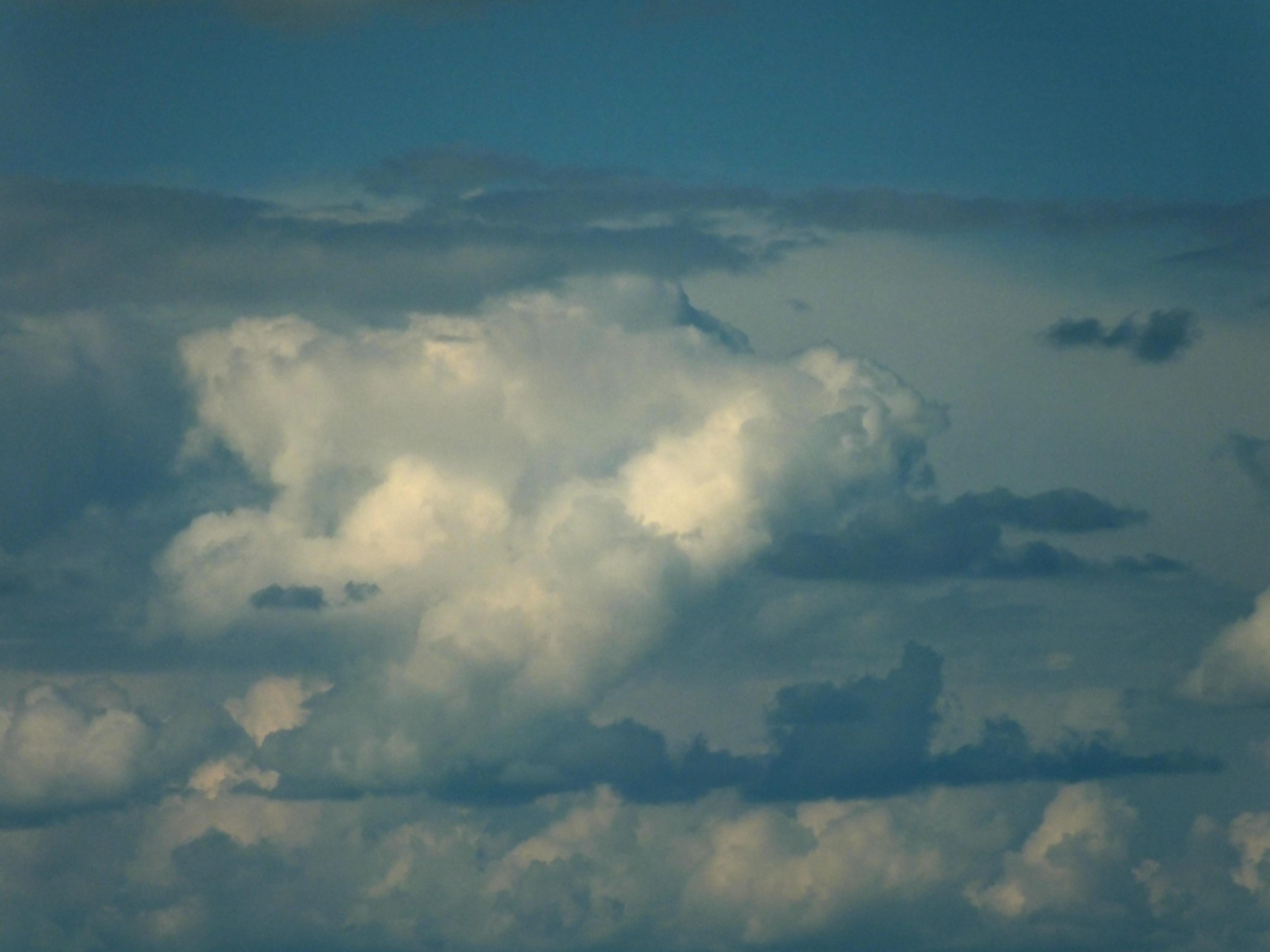 clouds, Sky Wallpaper