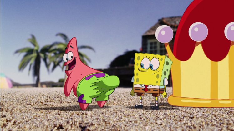 spongebob, Squarepants, Funny, Humor HD Wallpaper Desktop Background