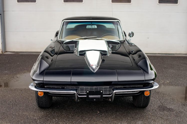 1967, Chevrolet, Corvette, Sting, Ray, L36,  c2 , Fuel, Injection, Cars, Classic, Black HD Wallpaper Desktop Background