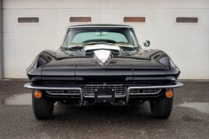 1967, Chevrolet, Corvette, Sting, Ray, L36,  c2 , Fuel, Injection, Cars, Classic, Black