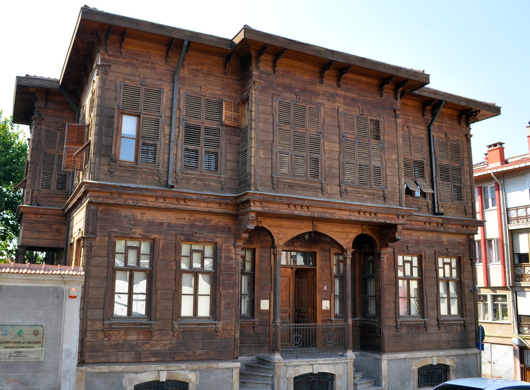 historic, House, Istanbul, Turkey, Konak, Beauty Wallpaper