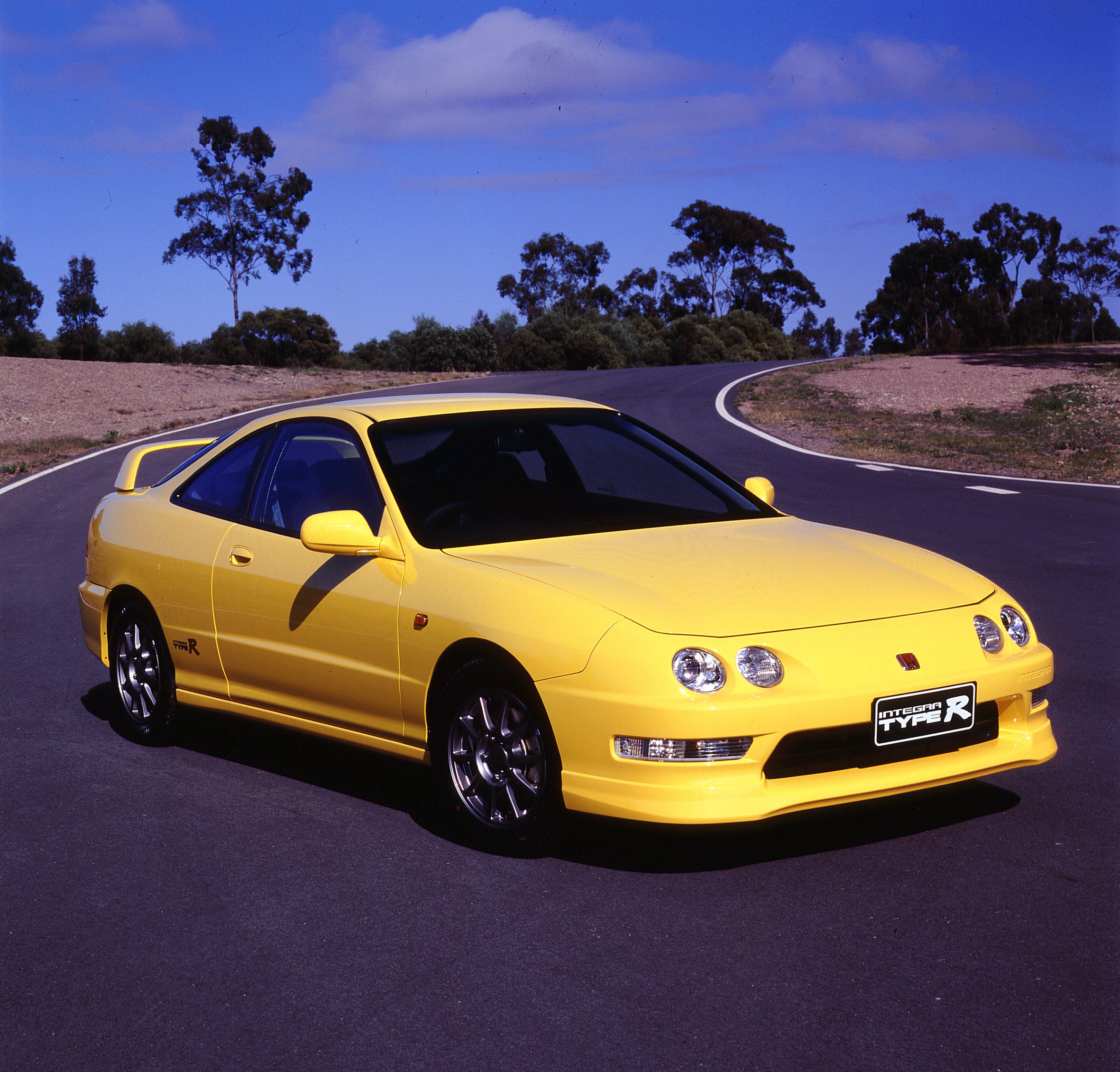 1999 Acura Integra Type R