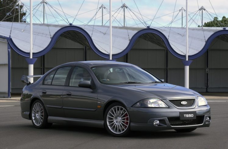 ford, Fte, Ts50, Au spec,  t3 , Cars, Sedan, 2001 HD Wallpaper Desktop Background