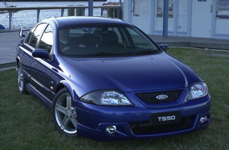 ford, Fte, Ts50, Au spec,  t3 , Cars, Sedan, 2001 HD Wallpaper Desktop Background