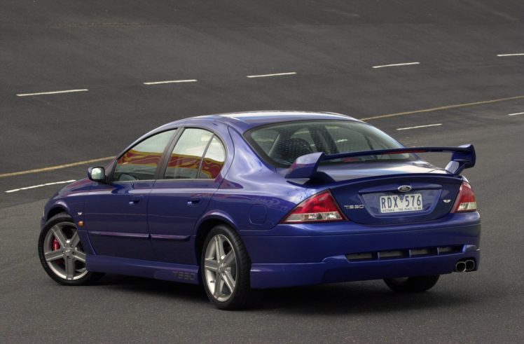 ford, Fte, Ts50, Au spec,  t3 , Cars, Sedan, 2001 HD Wallpaper Desktop Background