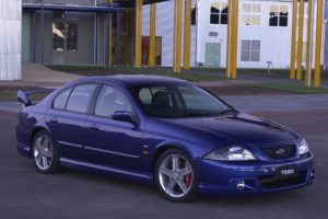 ford, Fte, Ts50, Au spec,  t3 , Cars, Sedan, 2001