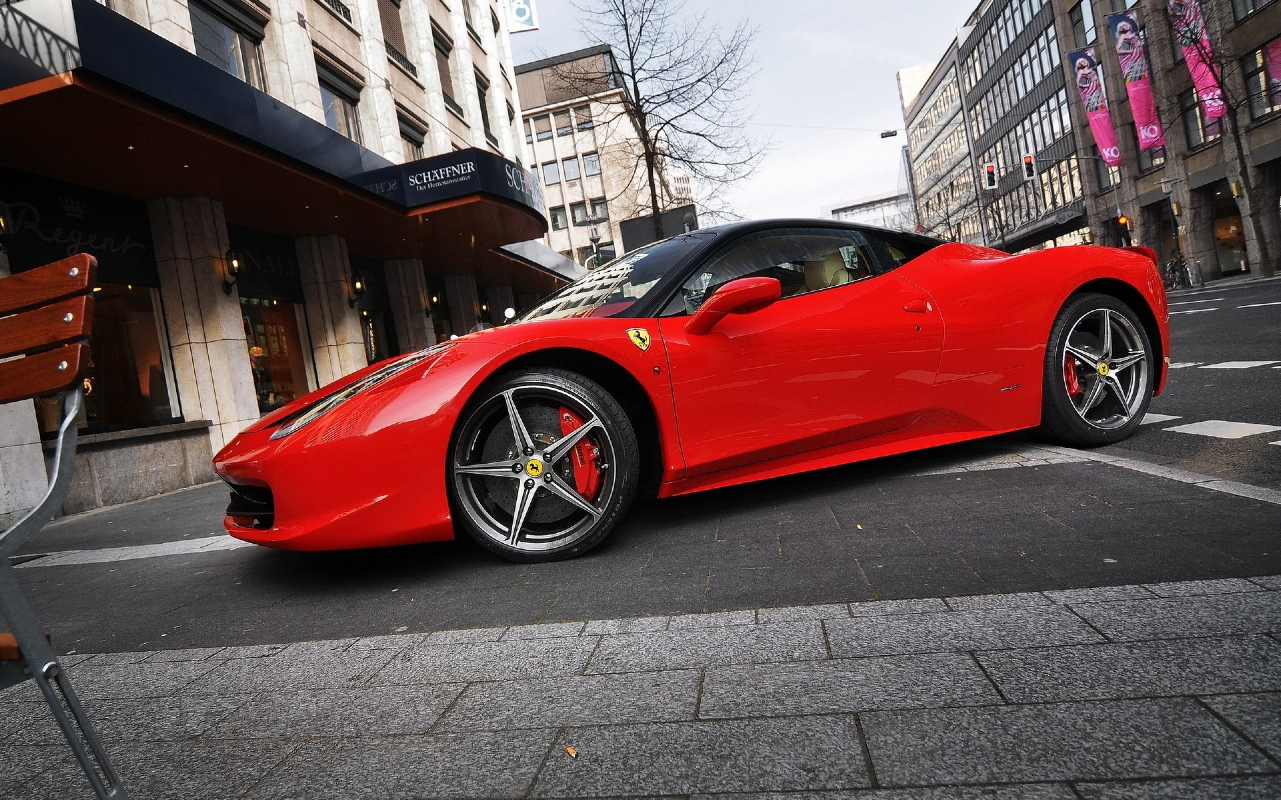 ferrari Wallpaper